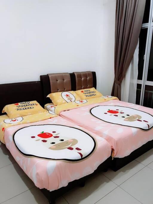W3WarmStay@GoldenHills/3RPenthouse/WiFi/PasarMalam/2carpark Brinchang Bagian luar foto