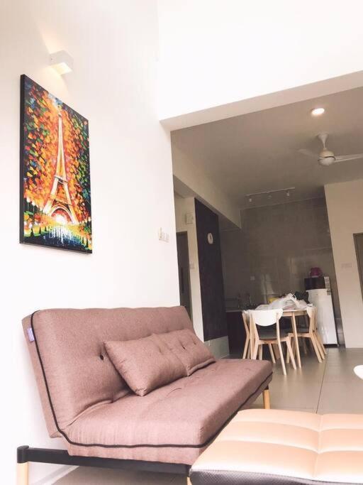 W3WarmStay@GoldenHills/3RPenthouse/WiFi/PasarMalam/2carpark Brinchang Bagian luar foto