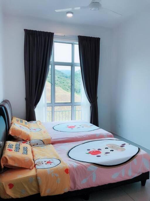 W3WarmStay@GoldenHills/3RPenthouse/WiFi/PasarMalam/2carpark Brinchang Bagian luar foto