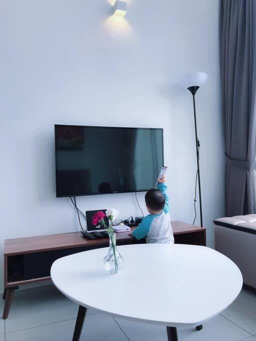 W3WarmStay@GoldenHills/3RPenthouse/WiFi/PasarMalam/2carpark Brinchang Bagian luar foto