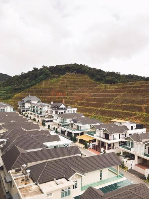 W3WarmStay@GoldenHills/3RPenthouse/WiFi/PasarMalam/2carpark Brinchang Bagian luar foto