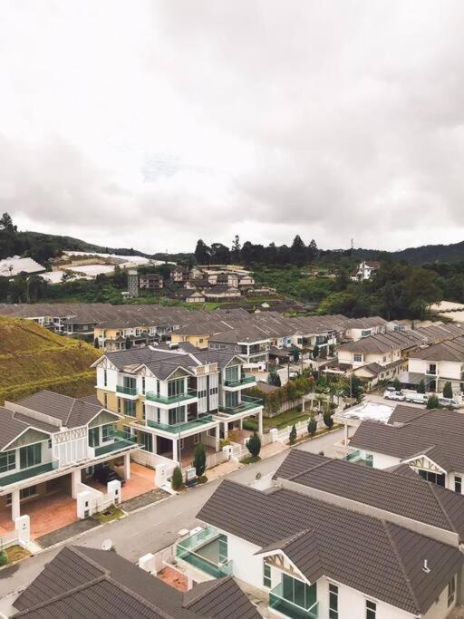 W3WarmStay@GoldenHills/3RPenthouse/WiFi/PasarMalam/2carpark Brinchang Bagian luar foto
