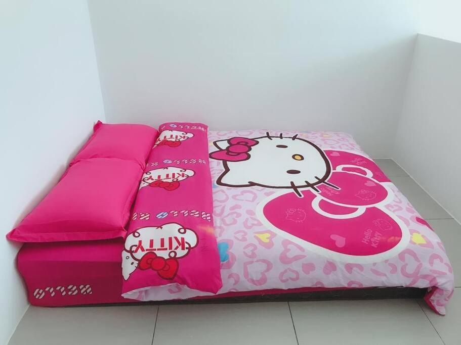 W3WarmStay@GoldenHills/3RPenthouse/WiFi/PasarMalam/2carpark Brinchang Bagian luar foto